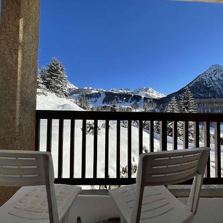 Studio Avec Balcon A Montgenevre, Animaux Acceptes - Fr-1-330D-35 Exterior foto