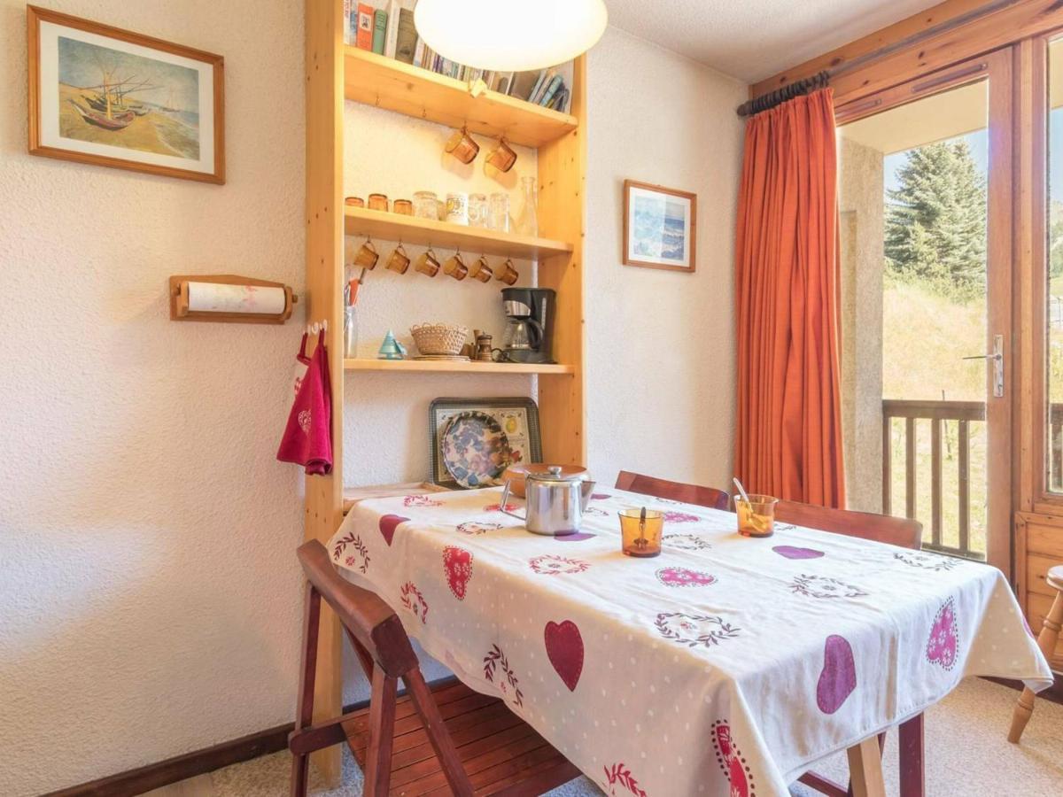 Studio Avec Balcon A Montgenevre, Animaux Acceptes - Fr-1-330D-35 Exterior foto