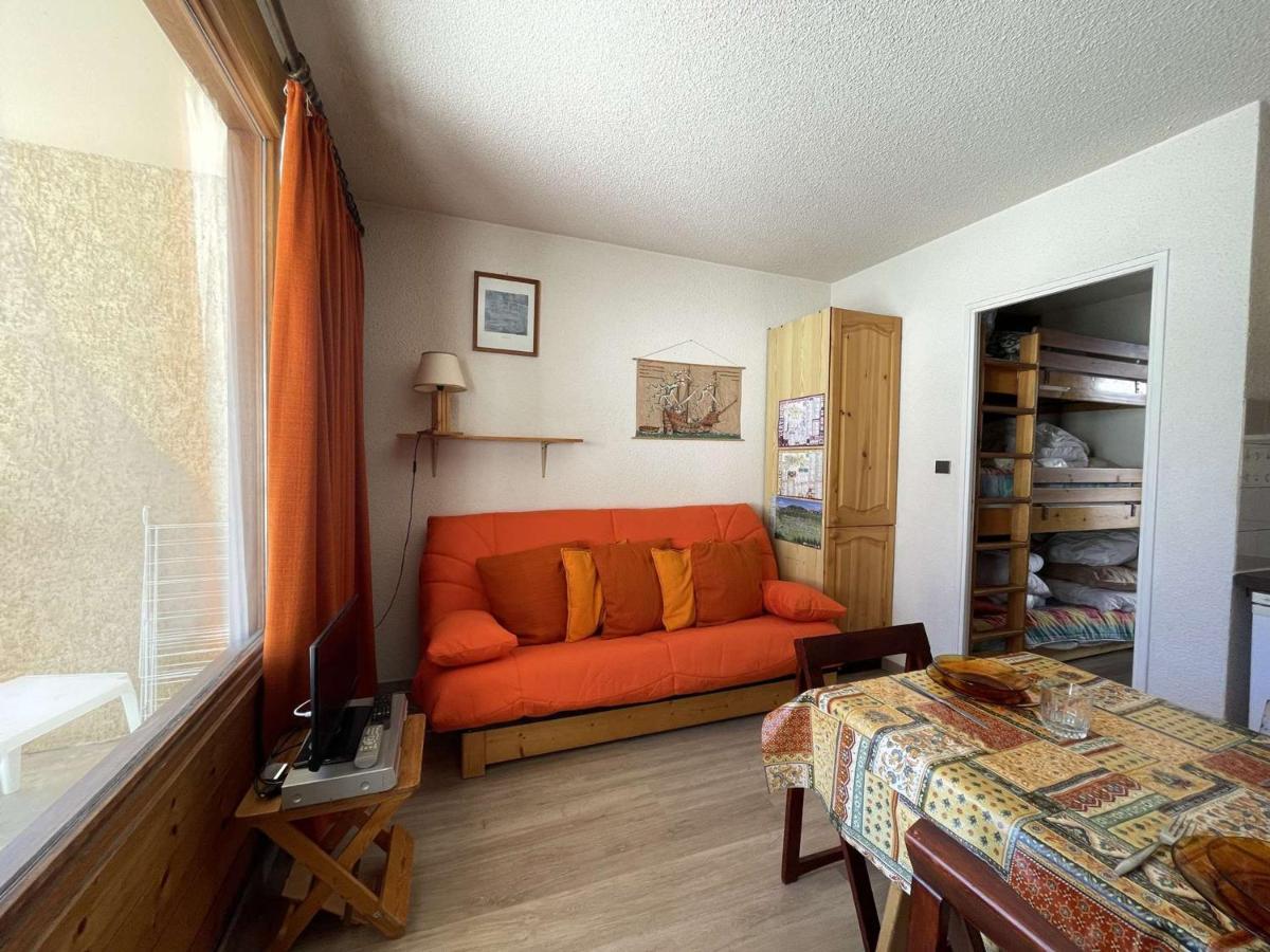 Studio Avec Balcon A Montgenevre, Animaux Acceptes - Fr-1-330D-35 Exterior foto