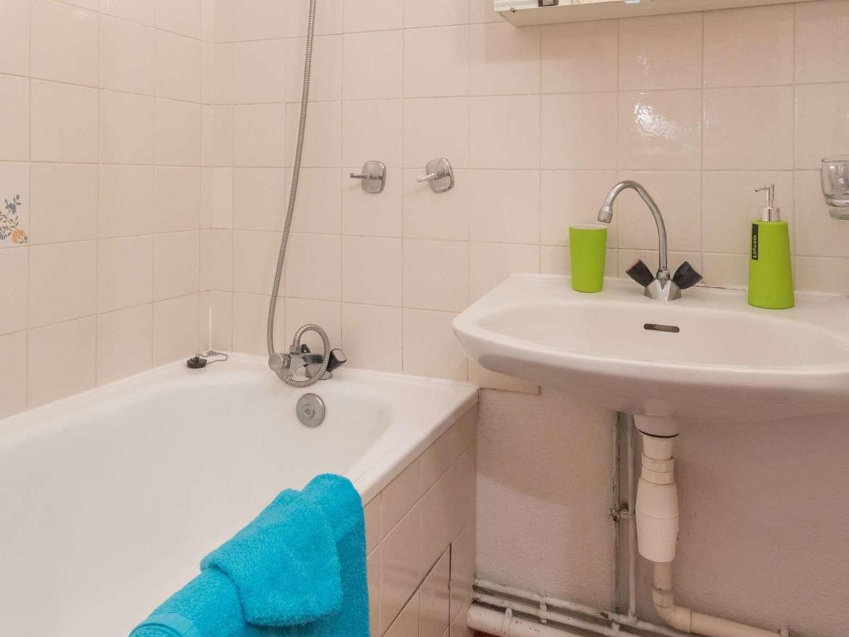 Studio Avec Balcon A Montgenevre, Animaux Acceptes - Fr-1-330D-35 Exterior foto